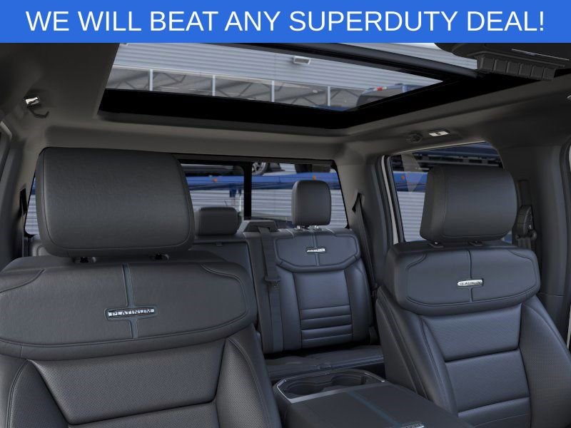New 2026 Ford F250 Platinum AWD/4WD image 25