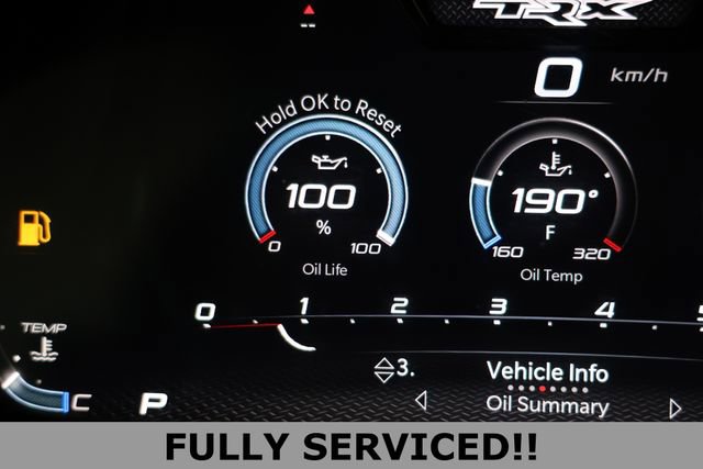 Used 2024 RAM 1500 TRX AWD/4WD image 7