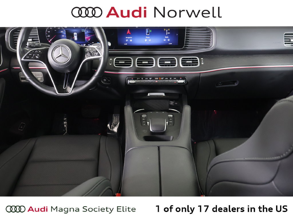 Used 2024 Mercedes-Benz GLE 350 4MATIC image 23