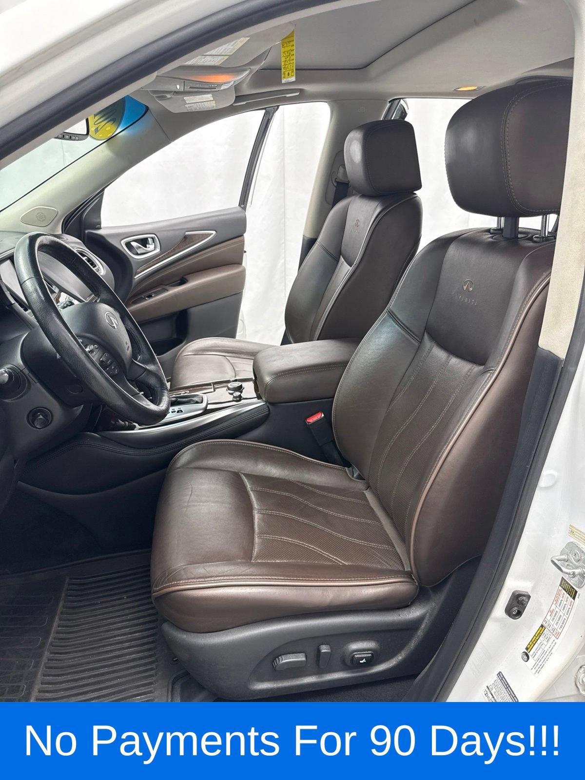 Used 2013 INFINITI JX35 AWD w/ Premium Pkg image 9