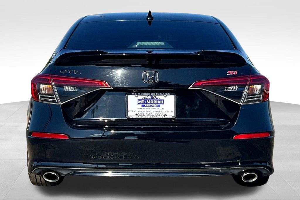 Used 2023 Honda Civic Si image 5