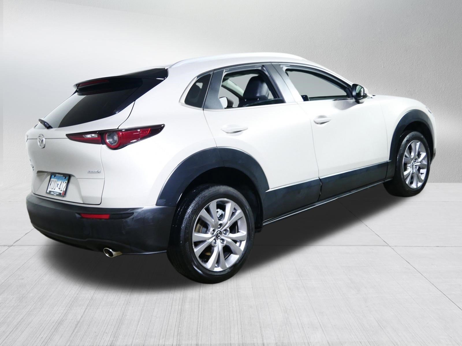 Used 2023 MAZDA CX-30 AWD 2.5 S w/ Preferred Package image 7