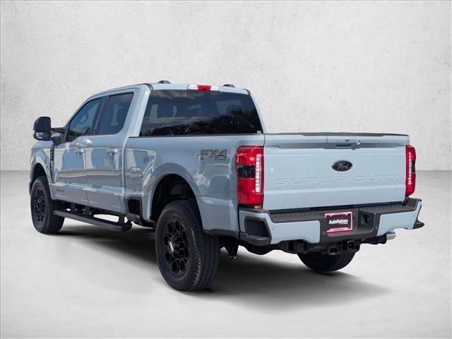 New 2026 Ford F250 Lariat w/ Black Appearance Package image 9