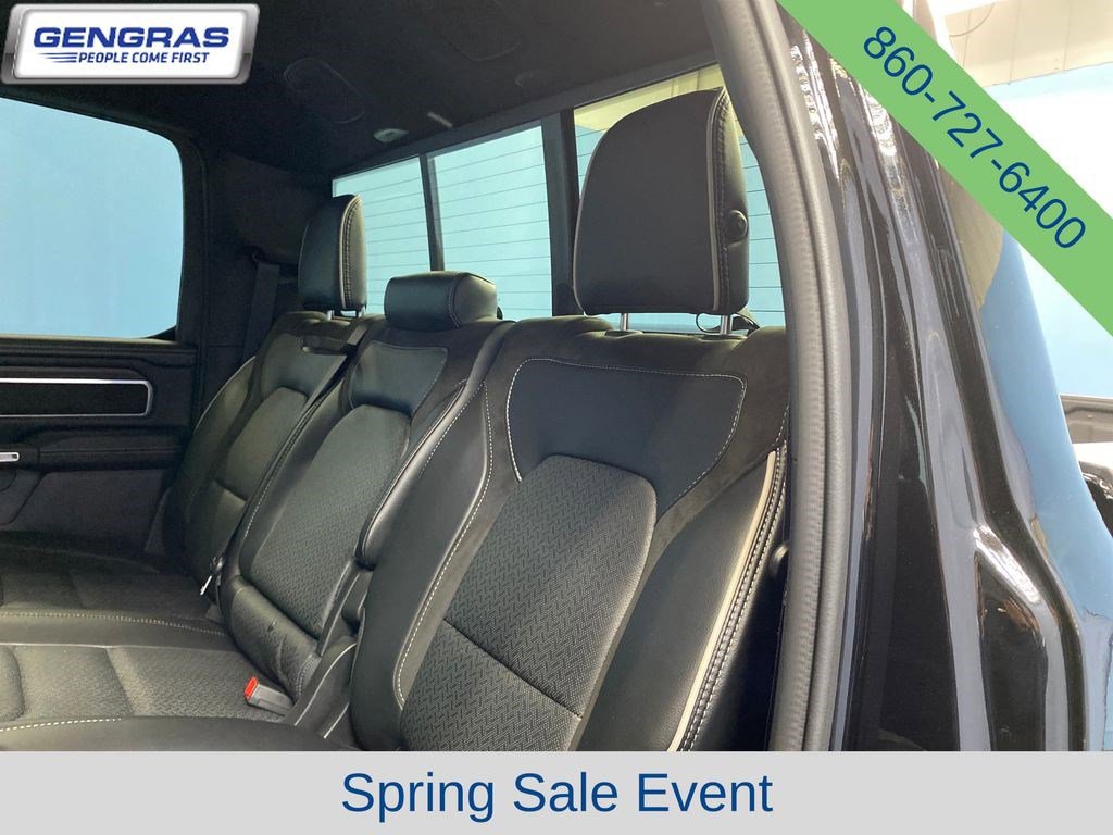 Used 2025 RAM 1500 Laramie w/ Bed Utility Group AWD/4WD image 26