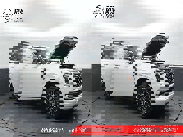 New 2026 Nissan Armada SL image 66