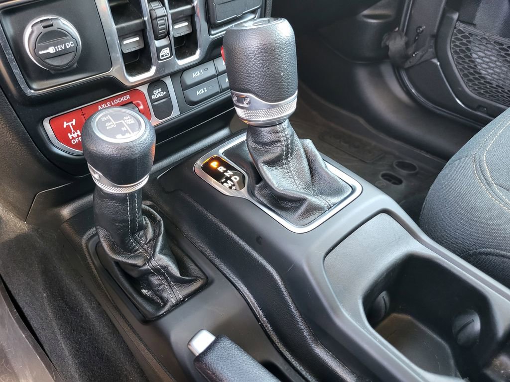 Used 2024 Jeep Wrangler Unlimited image 20