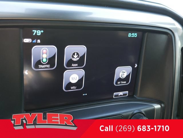Used 2017 Chevrolet Silverado 1500 LTZ Z71 w/ LTZ Plus Package AWD/4WD image 50