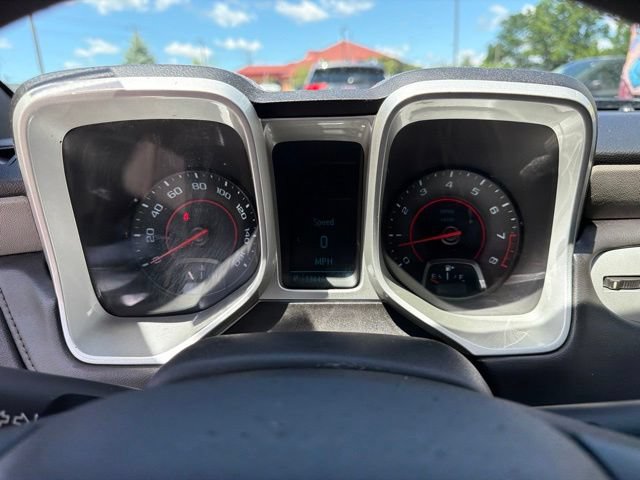 Used 2014 Chevrolet Camaro LS RWD image 9