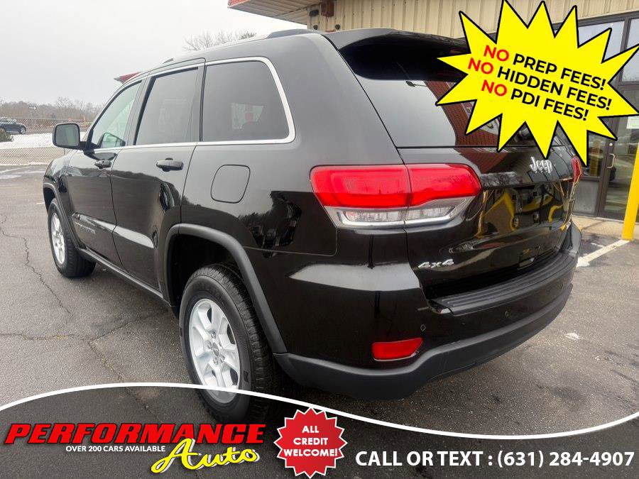 Used 2017 Jeep Grand Cherokee Laredo w/ Quick Order Package 23E AWD/4WD image 5