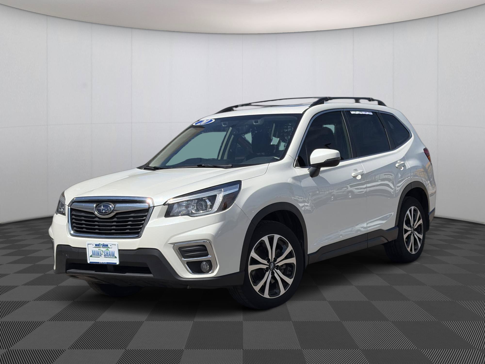 Used 2020 Subaru Forester Limited