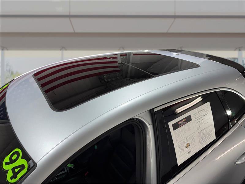 Used 2015 Porsche Macan Turbo w/ Premium Package Plus image 11