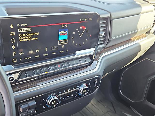Used 2025 GMC Sierra 1500 Elevation image 19