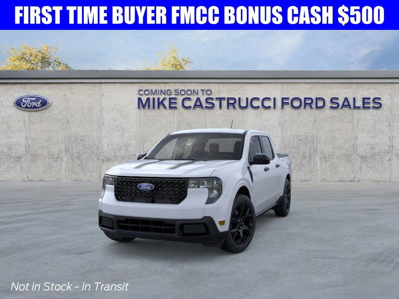 New 2026 Ford Maverick XLT image 2