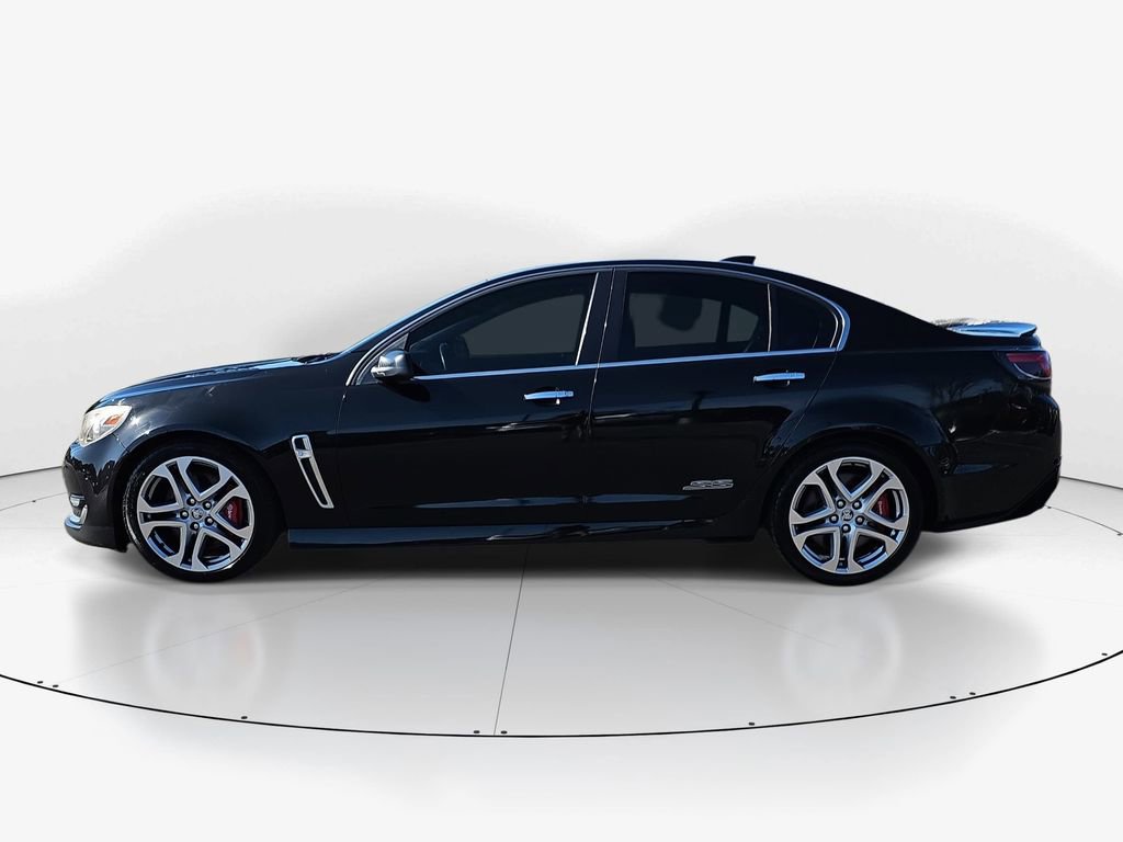 Used 2017 Chevrolet SS image 9