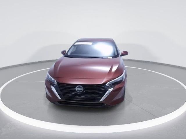 Certified 2025 Nissan Sentra SV FWD image 3