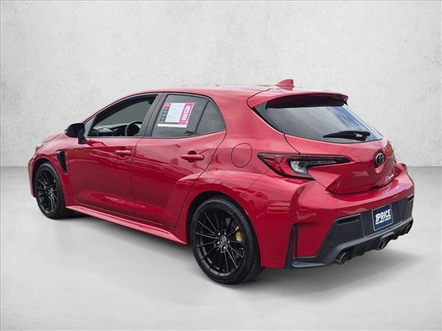 Used 2023 Toyota Corolla GR AWD/4WD image 8