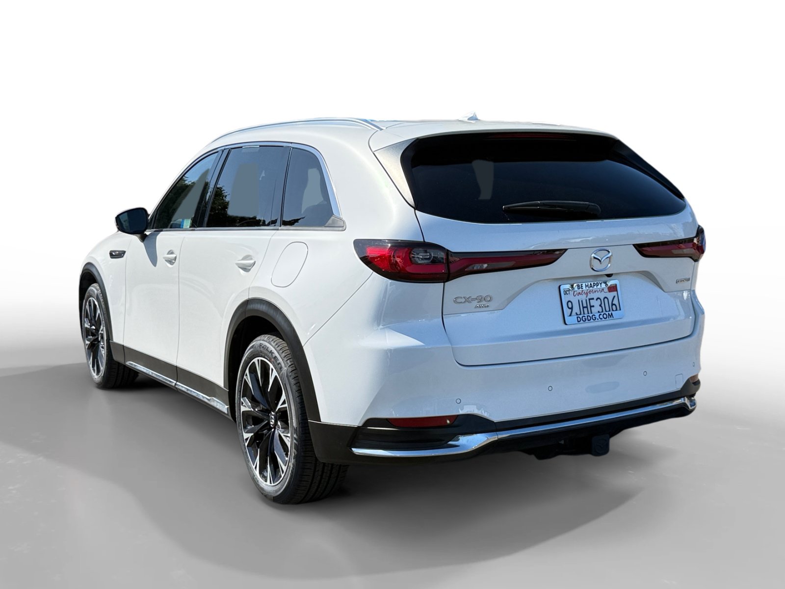 Certified 2024 MAZDA CX-90 Plug-In Hybrid w/ Premium Pkg AWD/4WD image 3