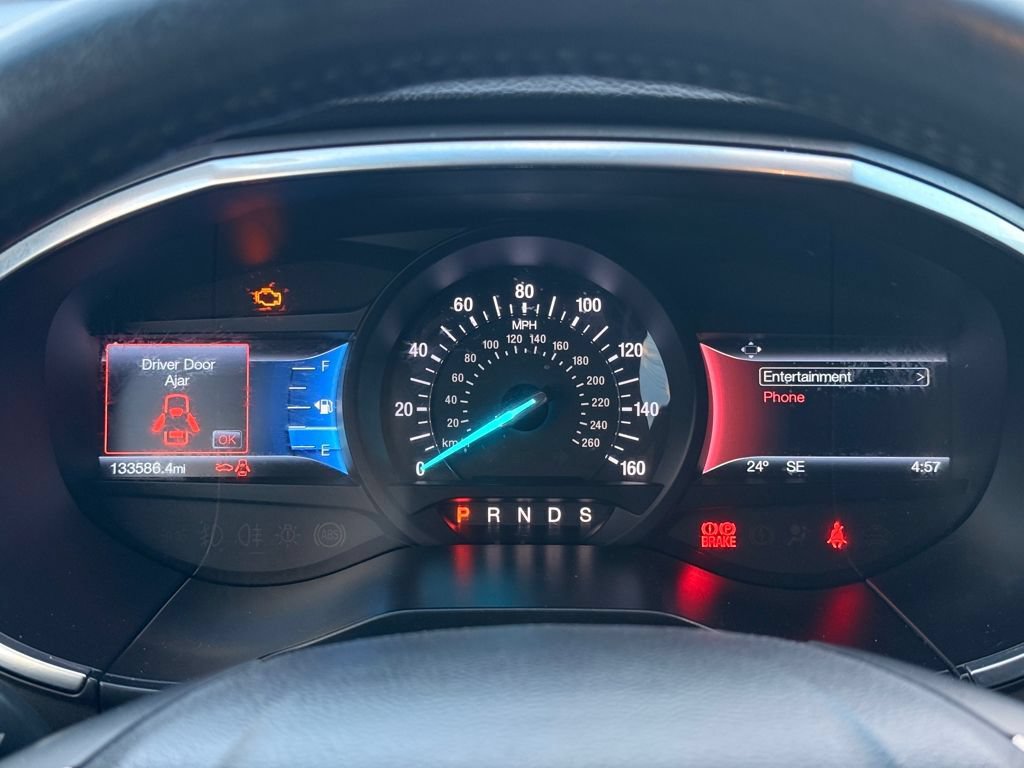 Used 2015 Ford Edge Titanium AWD/4WD image 19