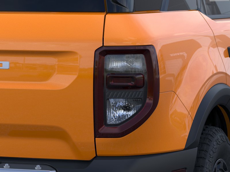 New 2026 Ford Bronco Sport Badlands w/ Sasquatch Badlands Package AWD/4WD image 21