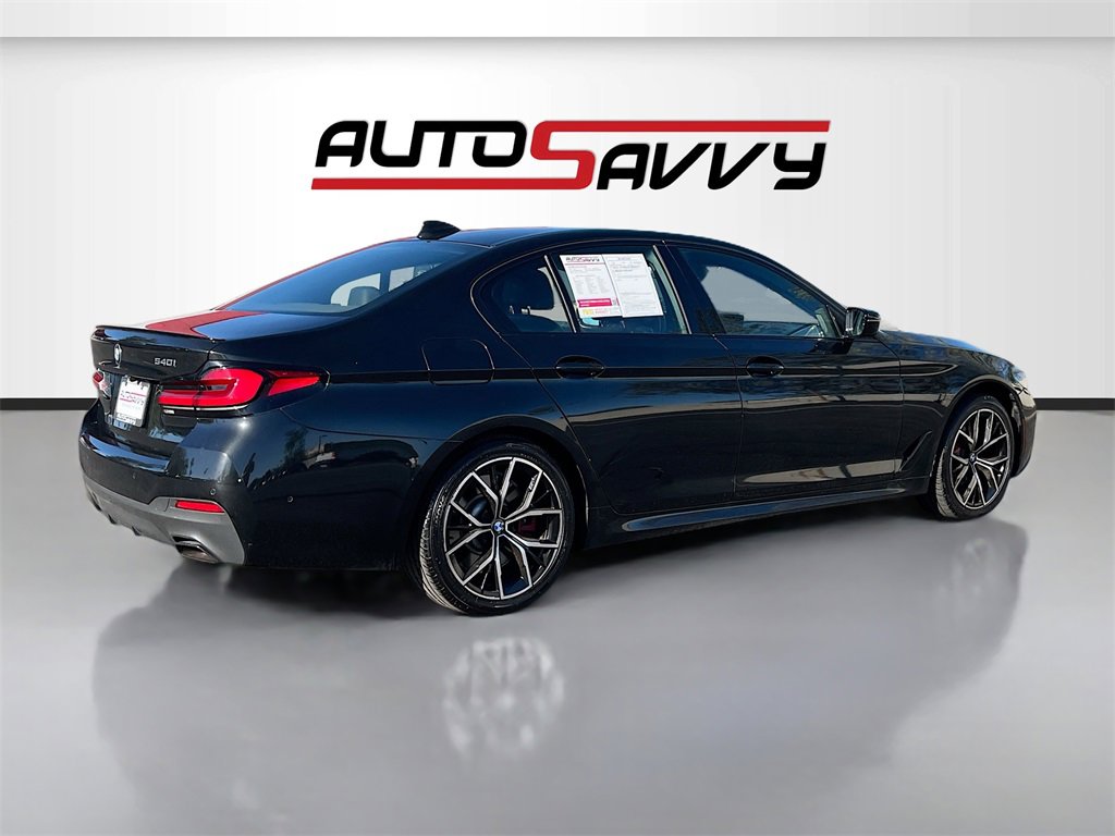 Used 2023 BMW 540i w/ M Sport Package image 7