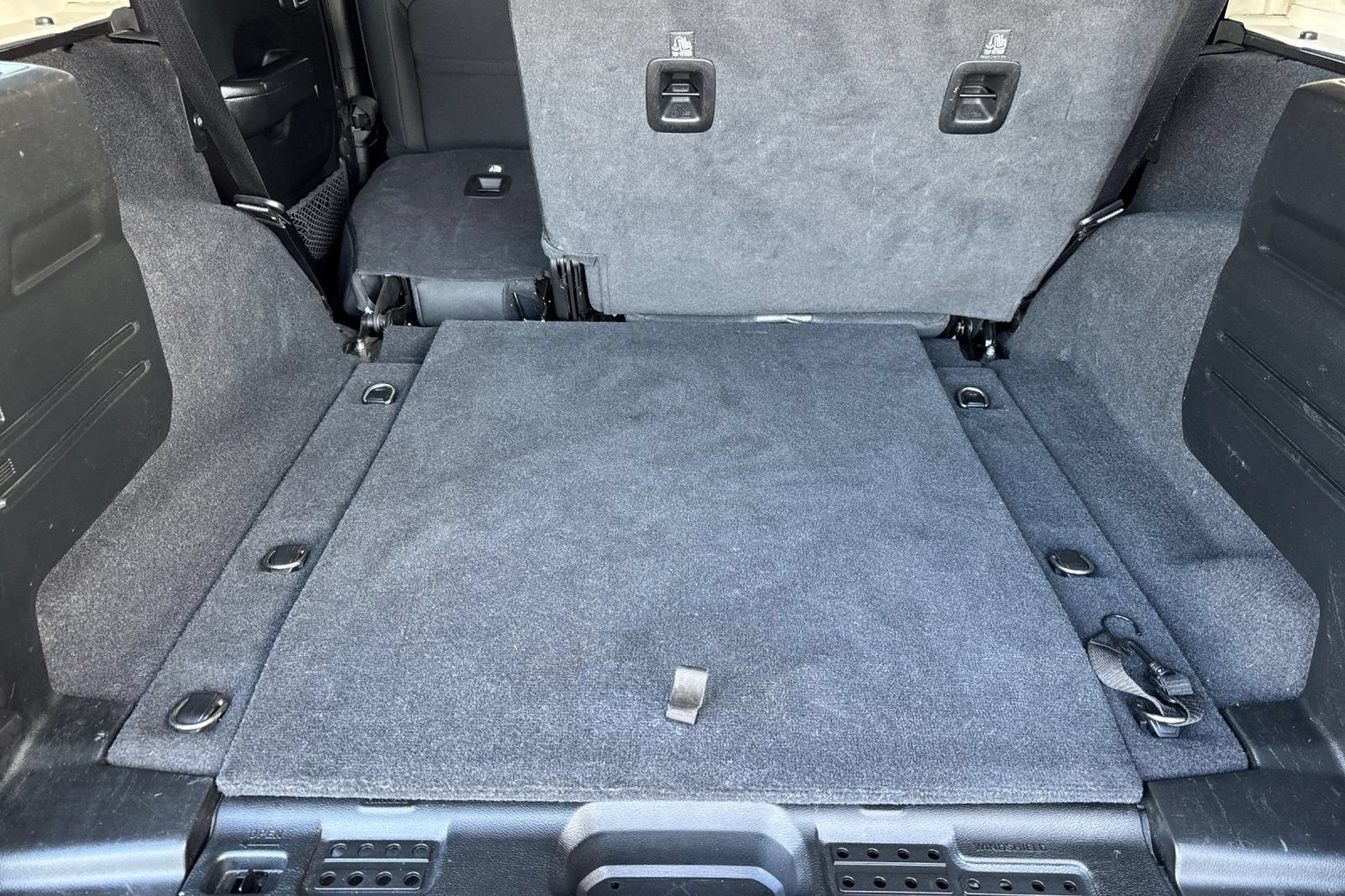 Used 2020 Jeep Wrangler Unlimited Sport S AWD/4WD image 16