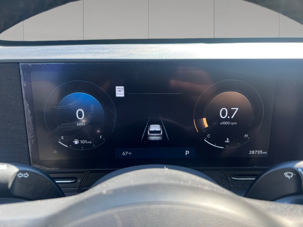 Used 2025 Hyundai Kona SEL AWD/4WD image 14