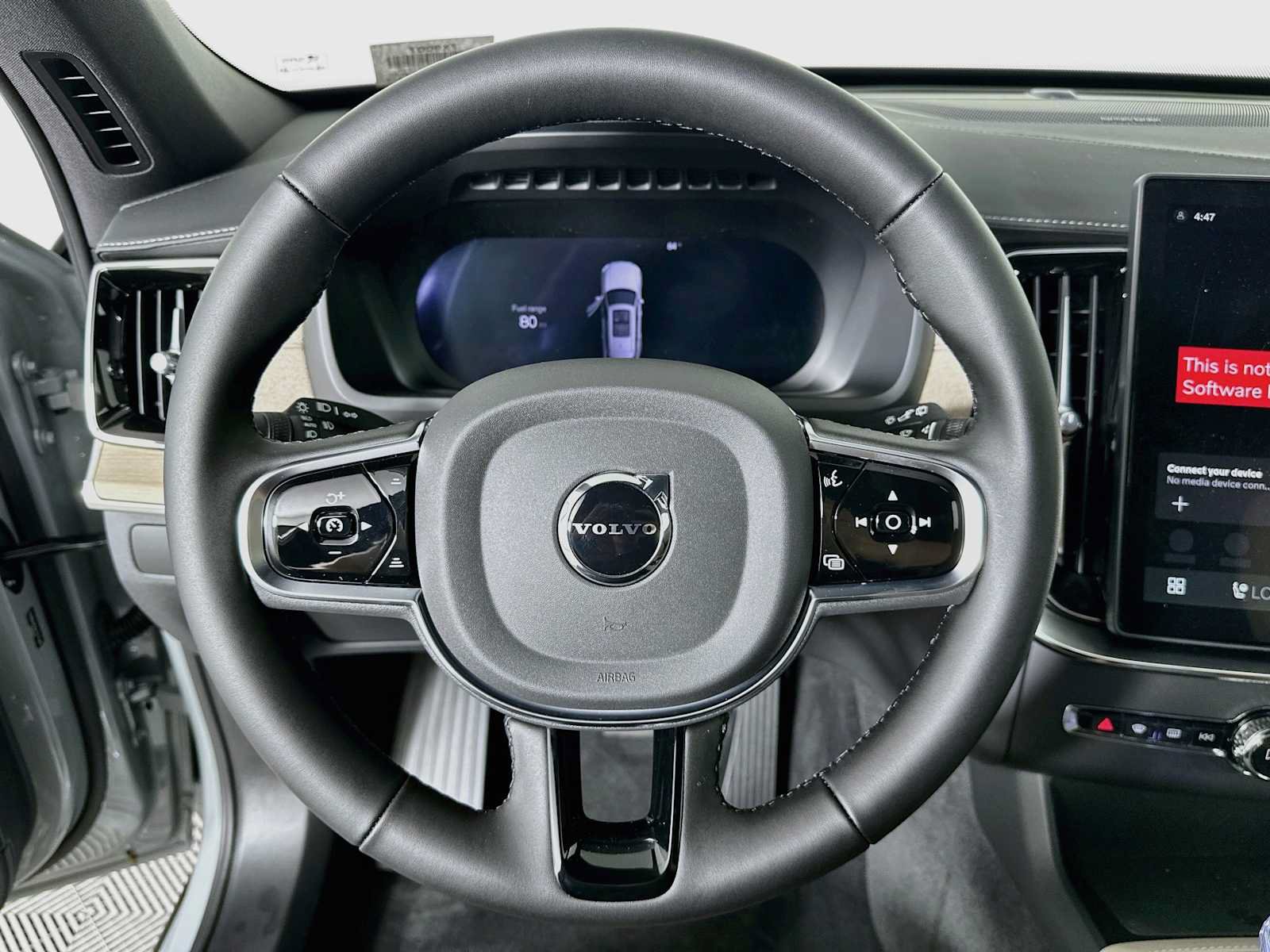 New 2027 Volvo XC90 B6 Plus AWD/4WD image 11