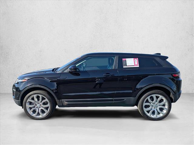Used 2017 Land Rover Range Rover Evoque SE Premium image 9