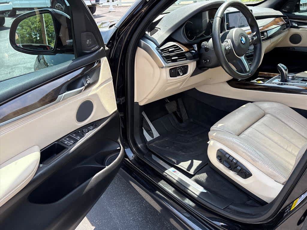 Used 2018 BMW X5 xDrive50i AWD/4WD image 20