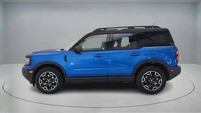 New 2025 Ford Bronco Sport Outer Banks w/ Outer Banks Tech Package+ image 4