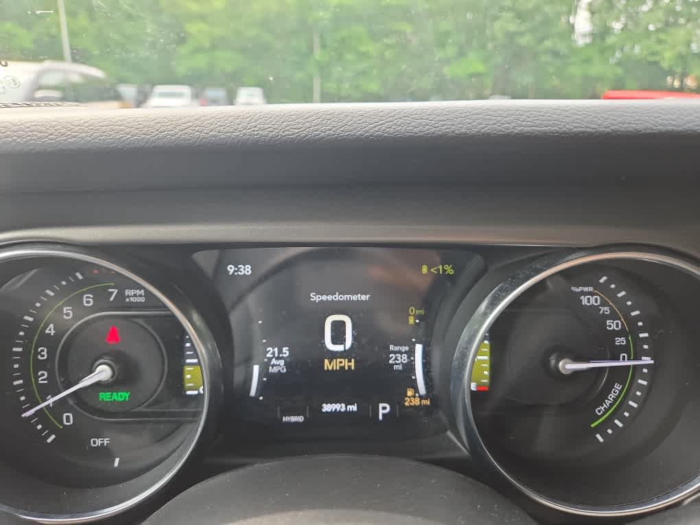 Used 2023 Jeep Wrangler Unlimited w/ Convenience Group AWD/4WD image 21
