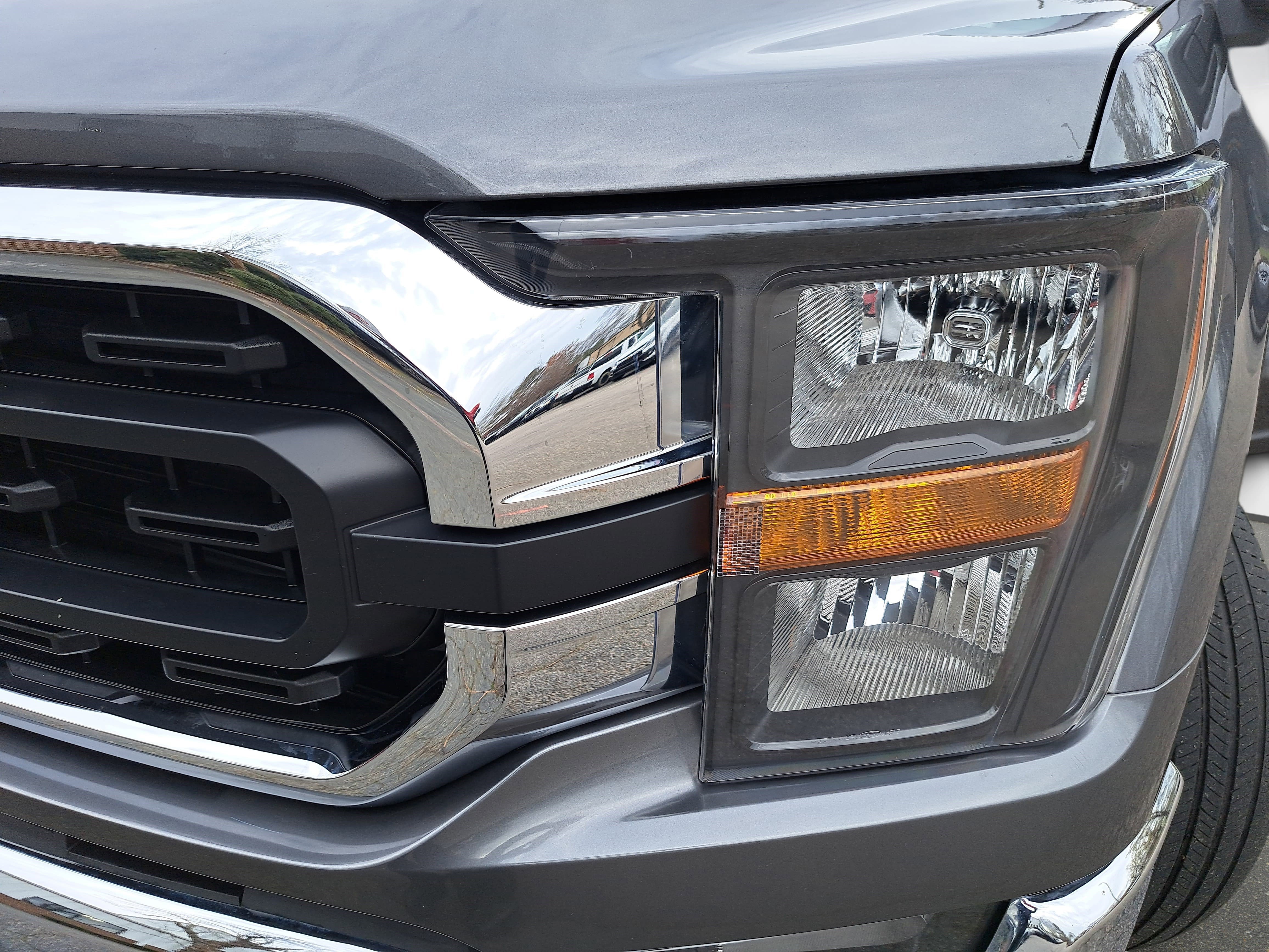 Used 2023 Ford F150 XLT w/ Equipment Group 301A Mid RWD image 26