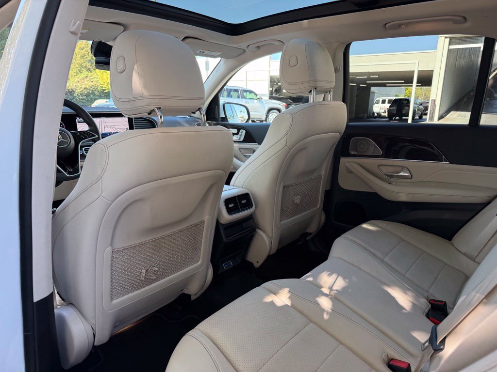 Certified 2026 Mercedes-Benz GLE 450 4MATIC image 24