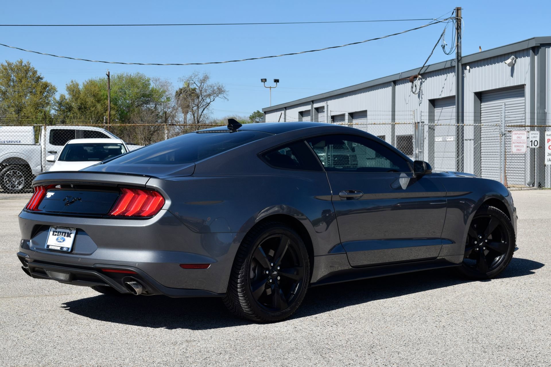 Used 2023 Ford Mustang EcoBoost w/ Equipment Group 101A image 6