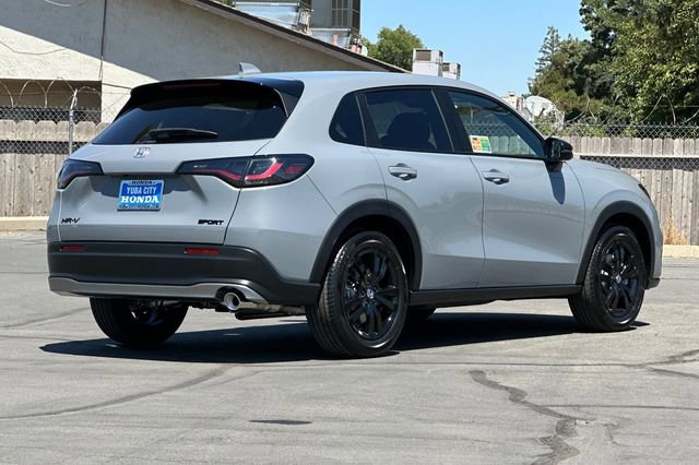 New 2026 Honda HR-V Sport image 3