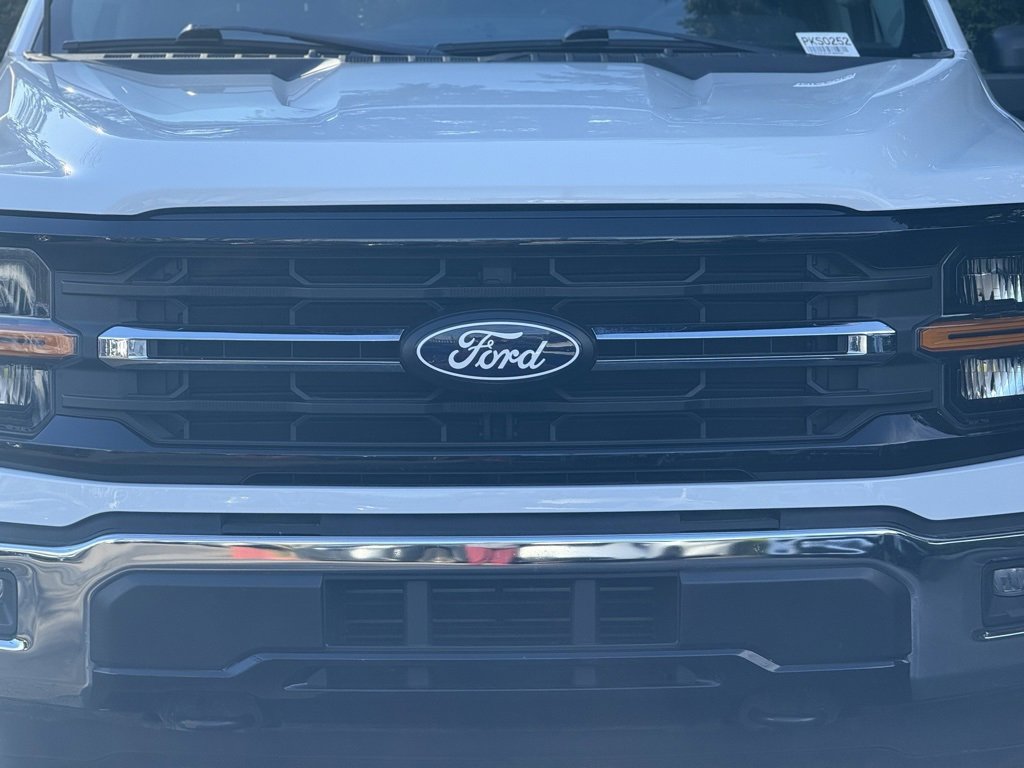 Used 2025 Ford F150 XLT w/ Equipment Group 301A Standard image 6