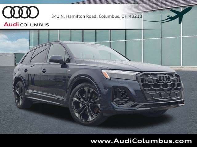 New 2026 Audi Q7 Premium Plus