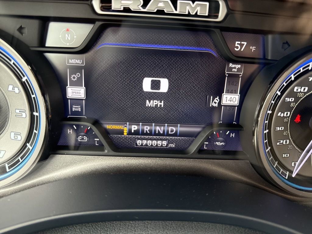 Used 2020 RAM 1500 Limited image 27