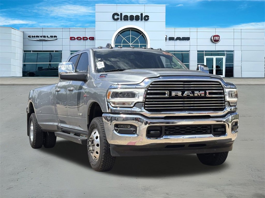 Used 2024 RAM 3500 Laramie