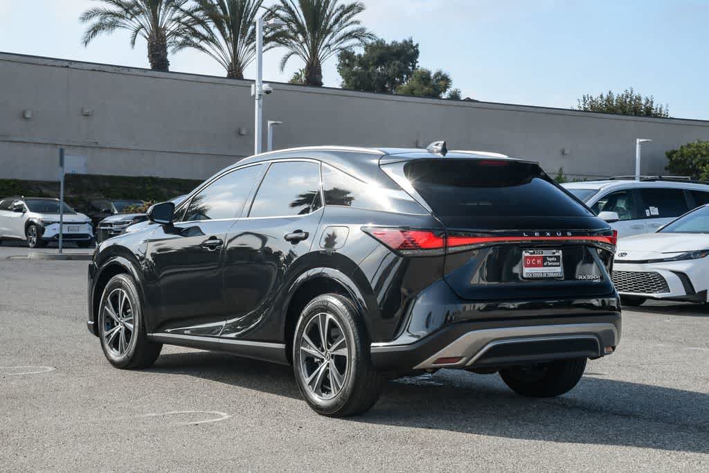 Used 2024 Lexus RX 350h w/ Convenience Package AWD/4WD image 7