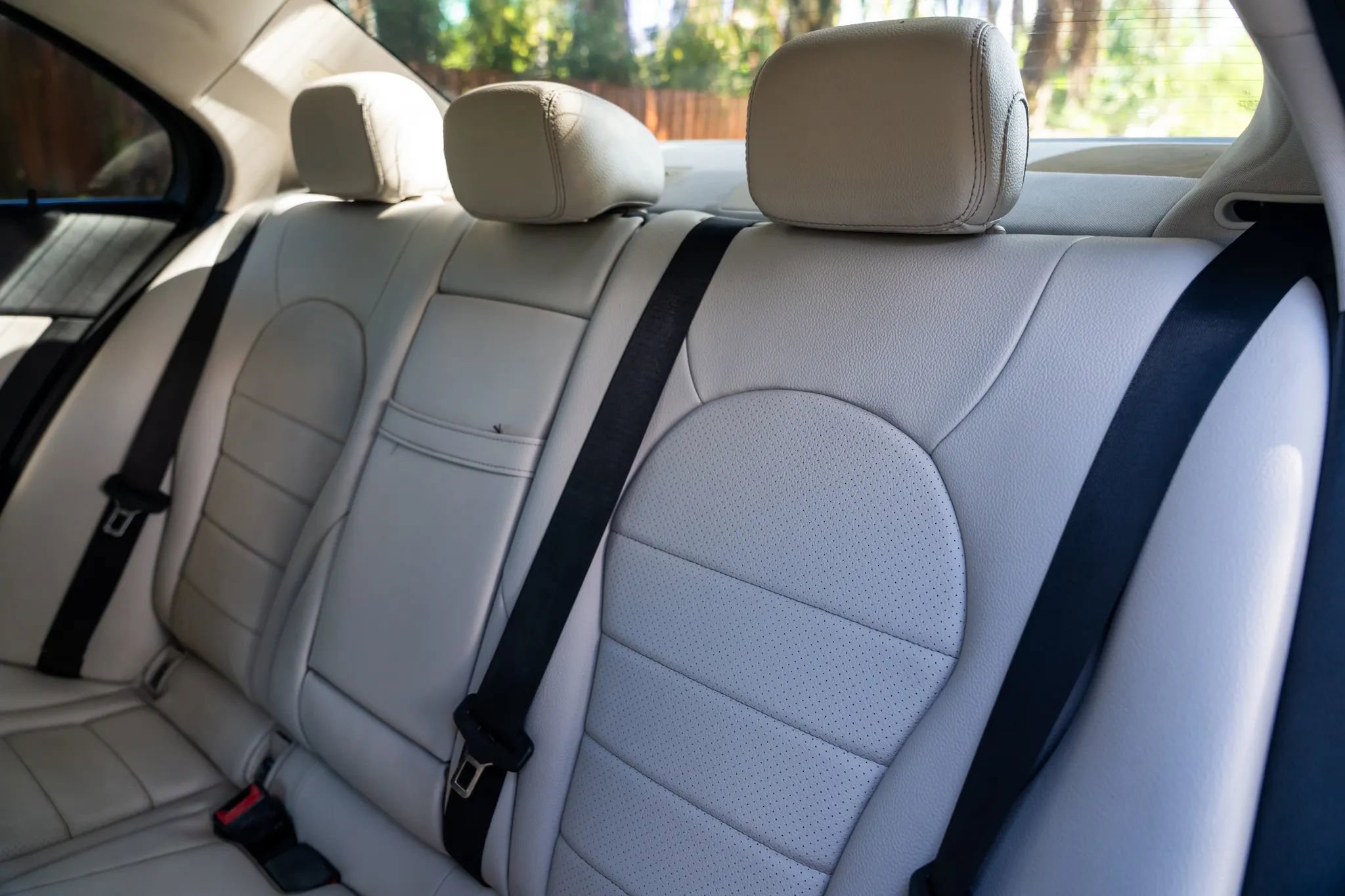 Used 2015 Mercedes-Benz C 300 Sedan w/ Premium 1 Package image 43