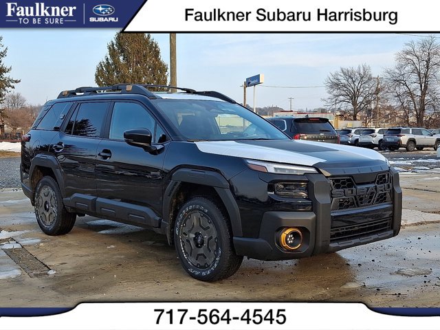 New 2026 Subaru Outback Wilderness