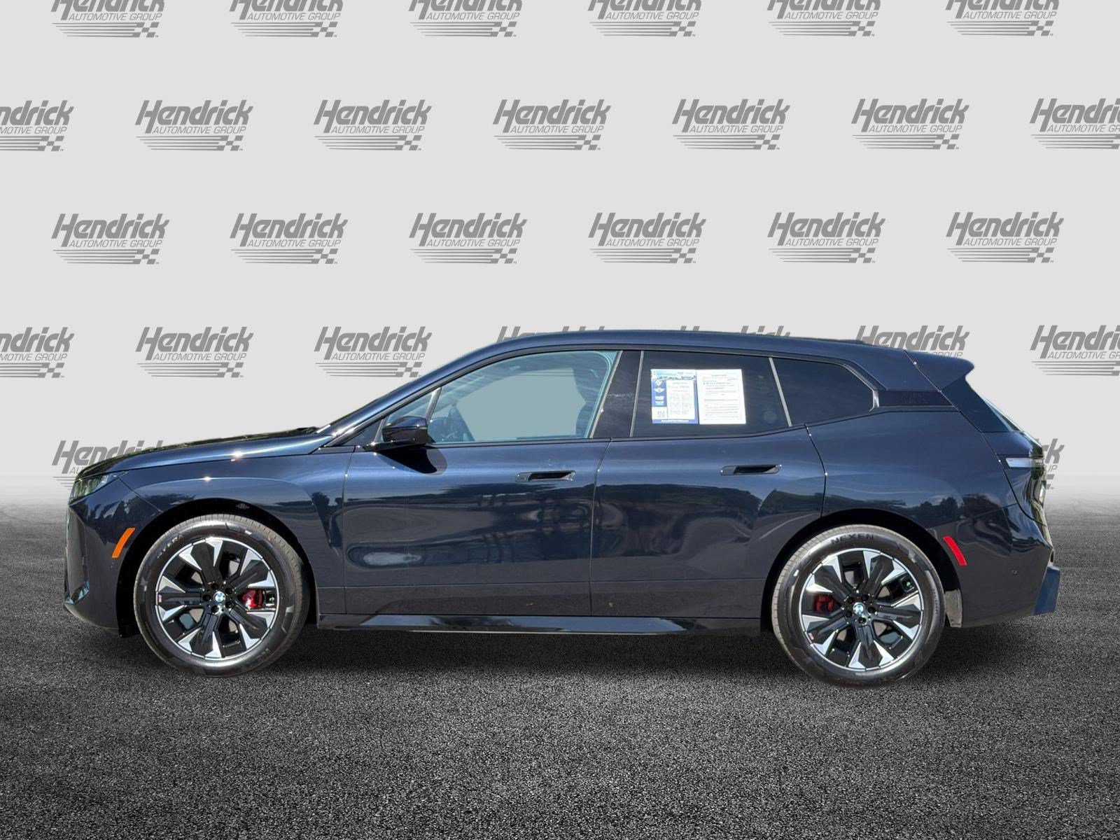 Used 2026 BMW iX xDrive45 w/ M Sport Package AWD/4WD image 8