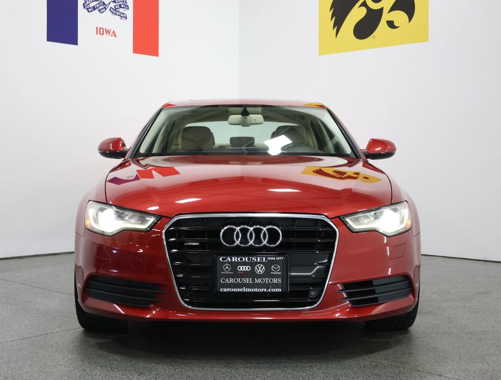 Used 2013 Audi A6 3.0T Premium Plus w/ Premium Plus Pkg AWD/4WD image 7