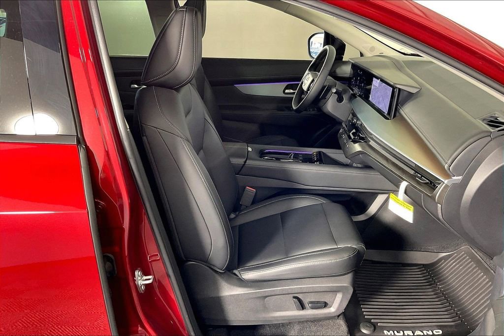 Certified 2025 Nissan Murano SL image 10