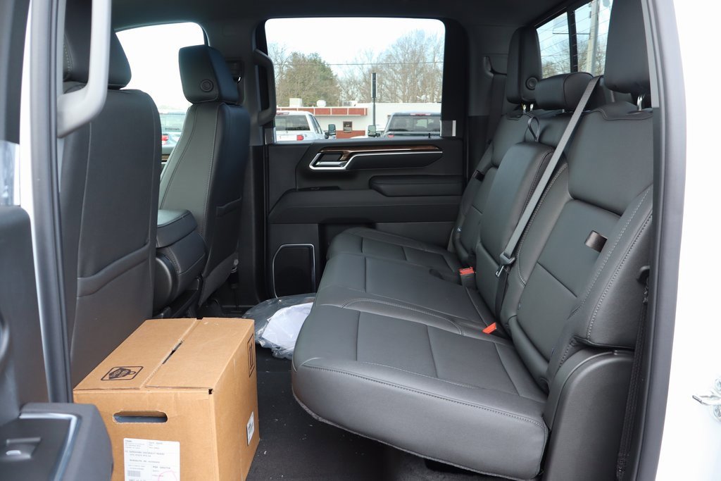 New 2026 Chevrolet Silverado 2500 LT w/ All Star Edition image 19