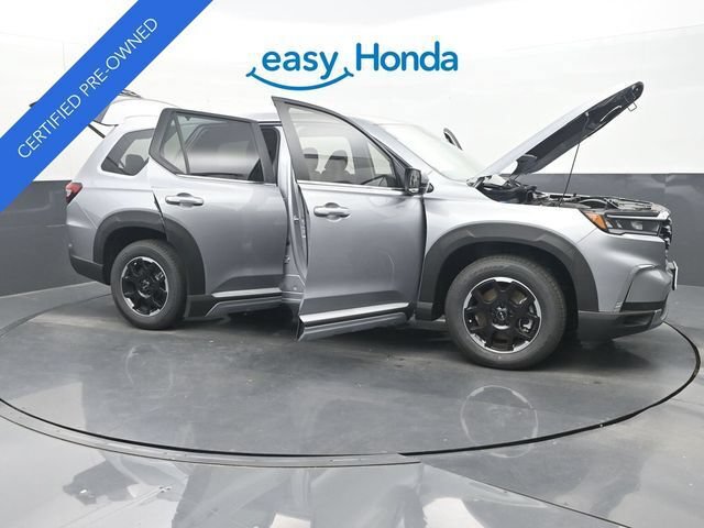 Used 2025 Honda Pilot EX-L image 34