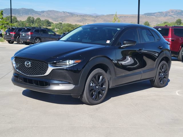 Used 2026 MAZDA CX-30 AWD 2.5 S w/ Select Sport Pkg