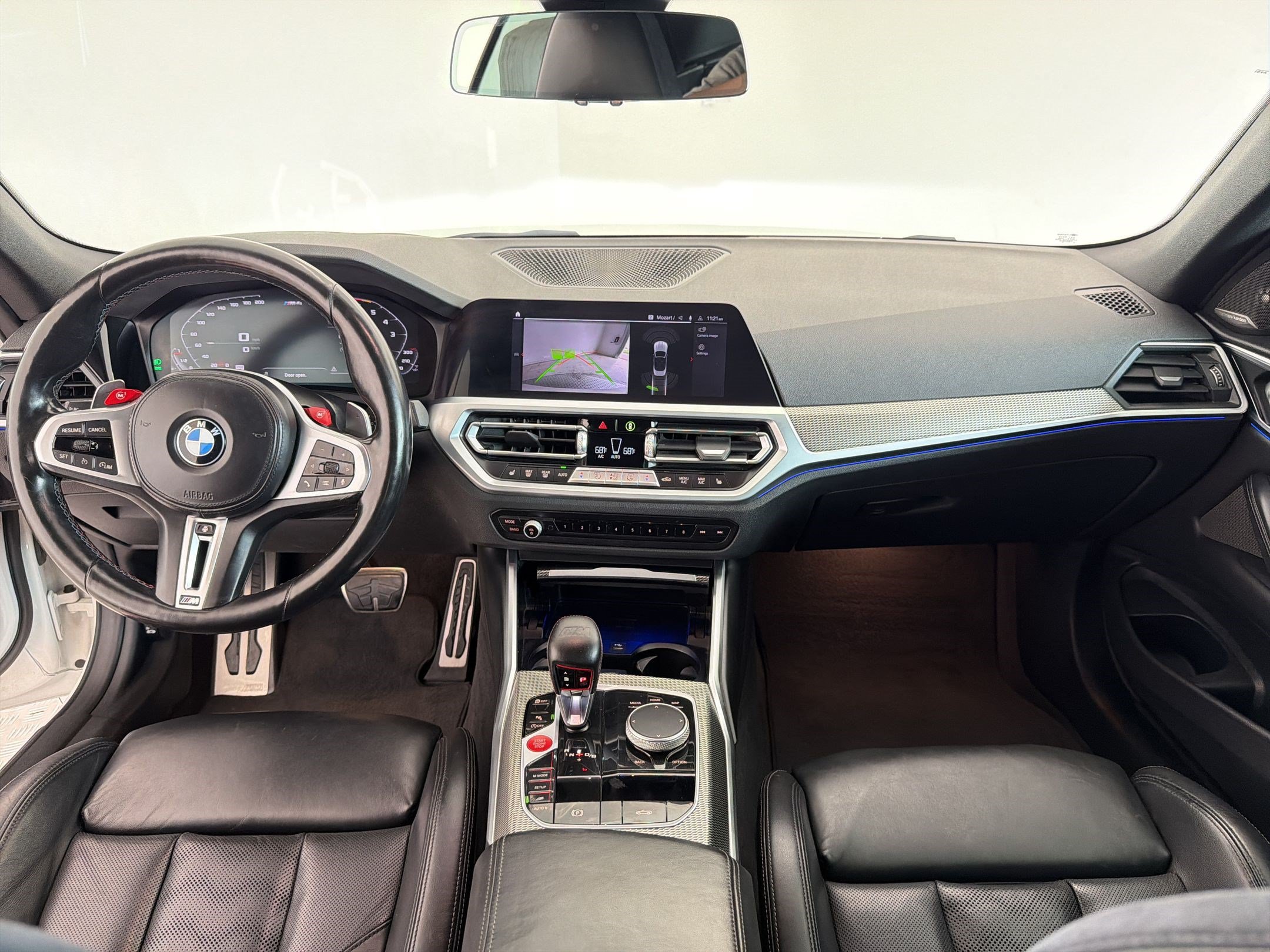 Used 2023 BMW M4 xDrive Competition w/ Executive Package AWD/4WD image 15