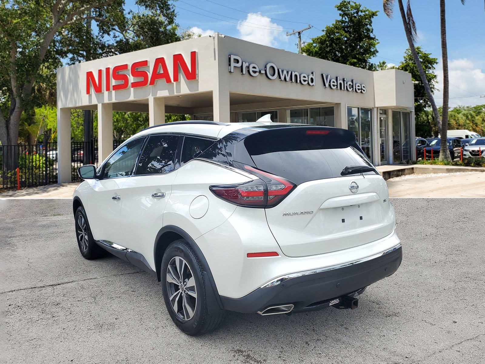 Used 2020 Nissan Murano SV image 6
